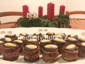 Dortíčky z Burdy – domácí vánoční cukroví