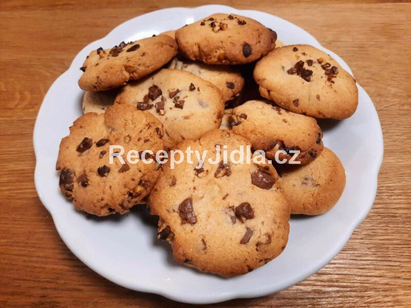 Americké cookies