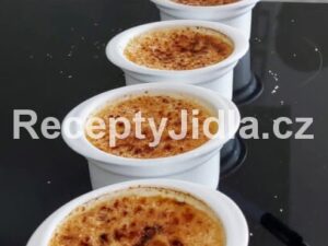 Crême brûlée